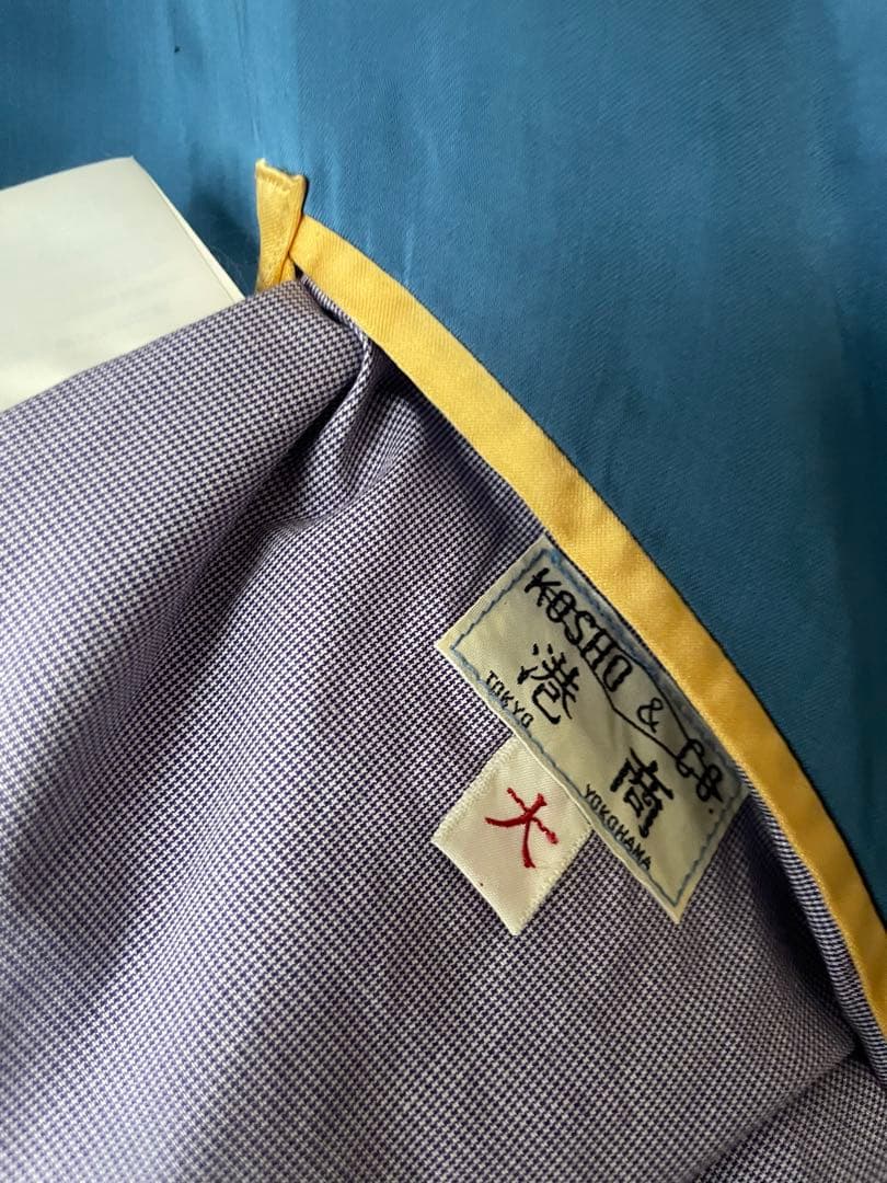 テーラー東洋 港商 スカジャン アポロジャケット Lサイズ