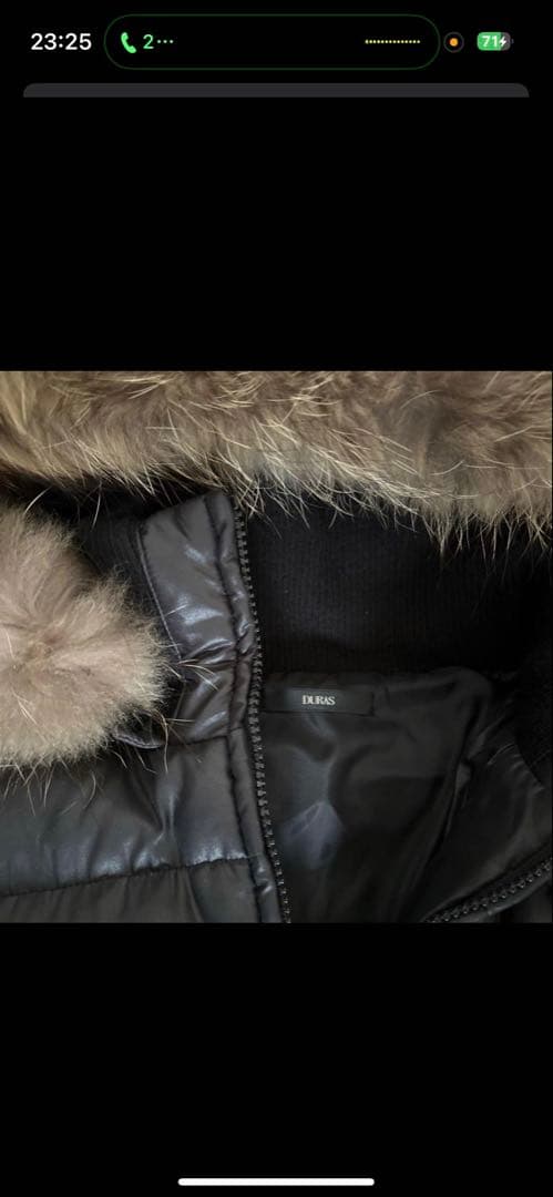 y2k archive 肉厚 ダウンジャケット ファー　フード 平成 値下げ可！