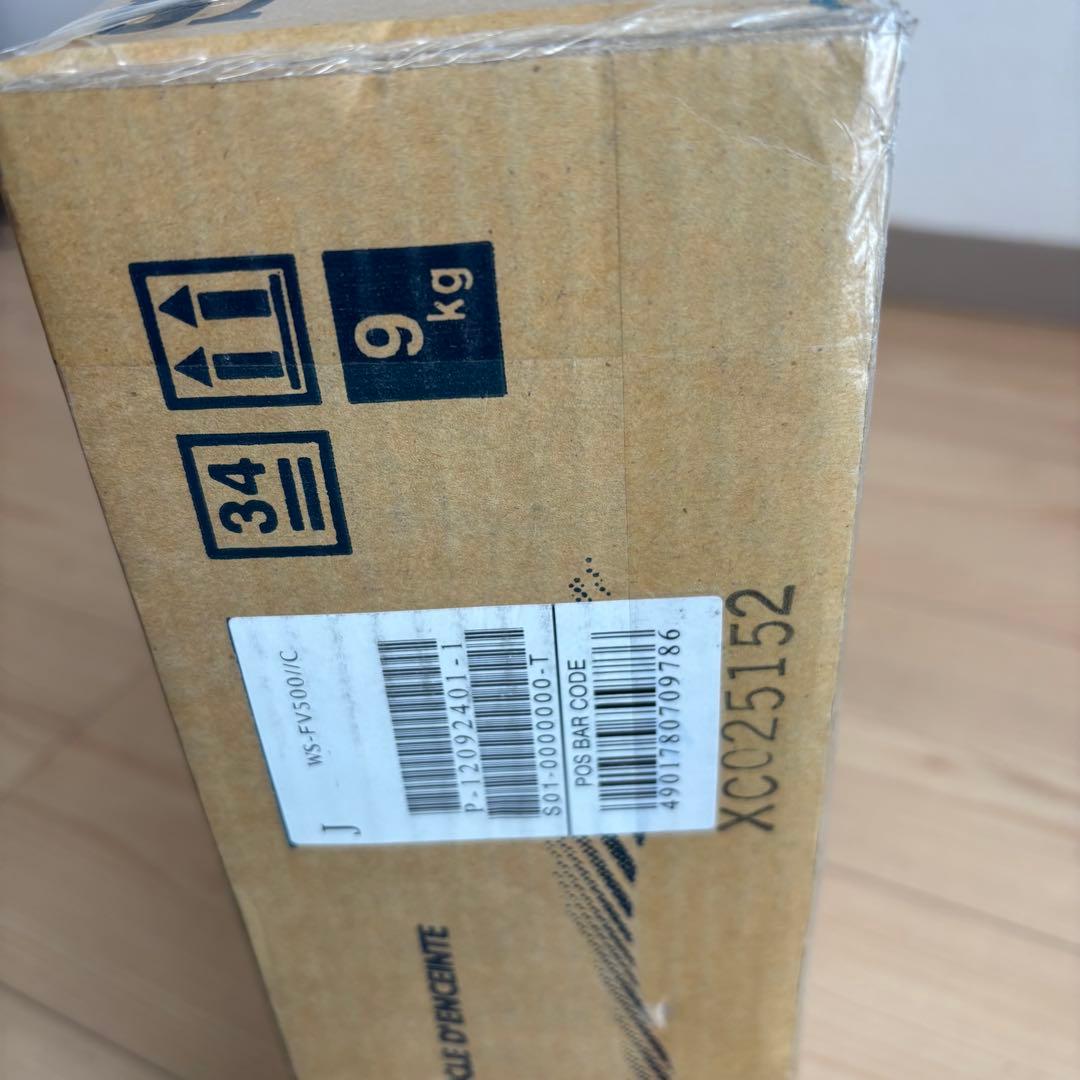 【超希少】　未使用品スピーカースタンドSONY WS-FV500 ③