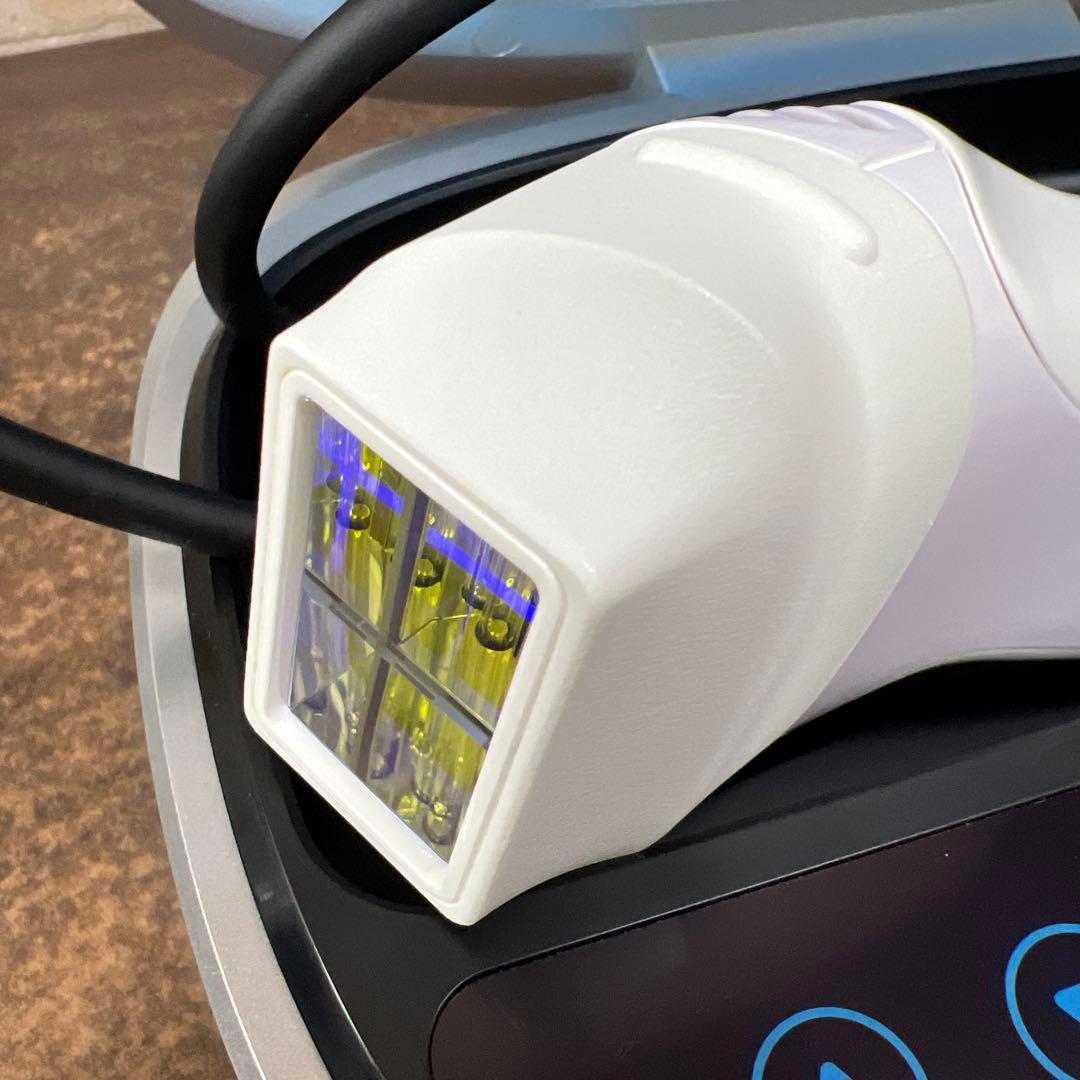 た*き様 D2【美品】 ke-non ケノン フラッシュ式 脱毛器