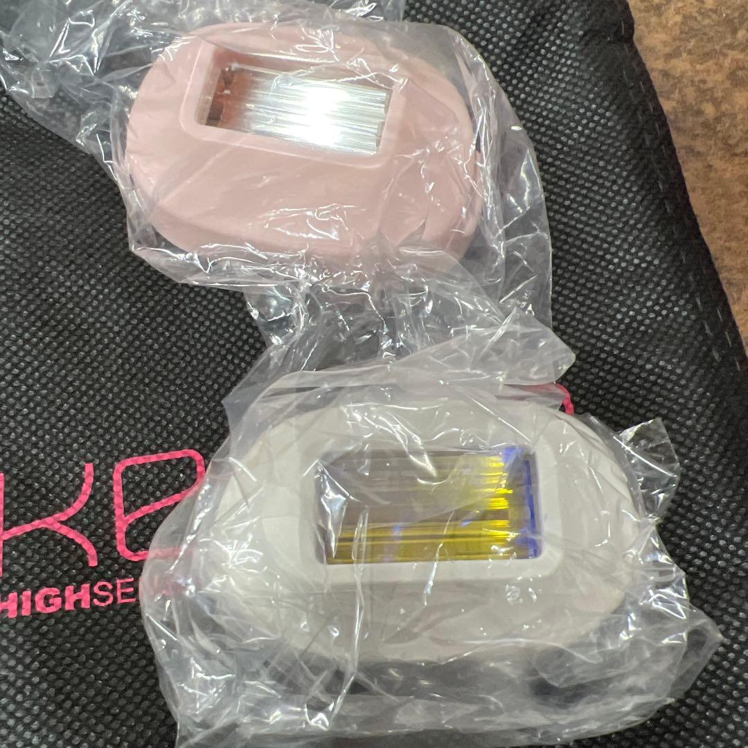 た*き様 D2【美品】 ke-non ケノン フラッシュ式 脱毛器