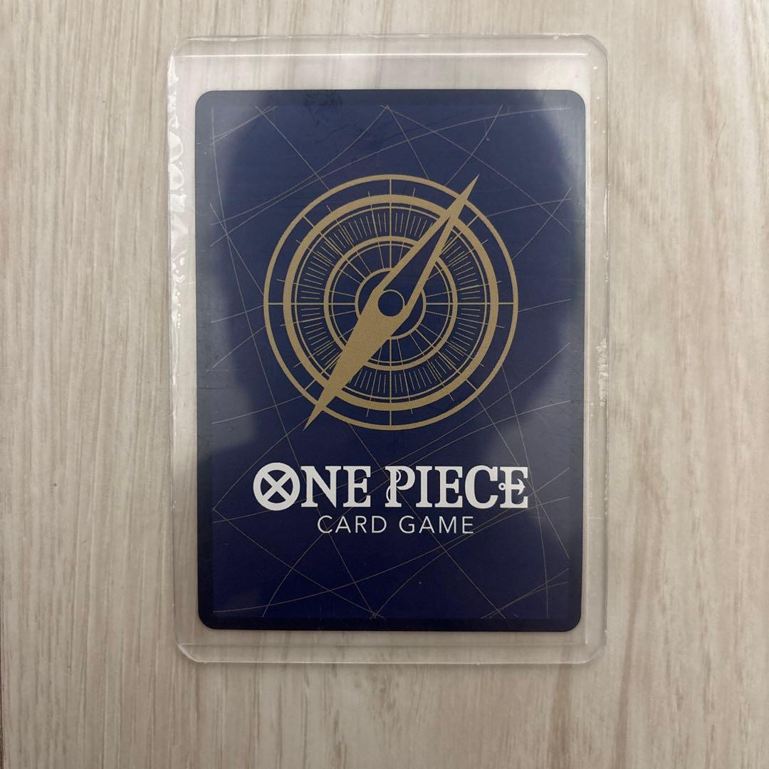 ポートガス・D・エース 金ドンカード×2