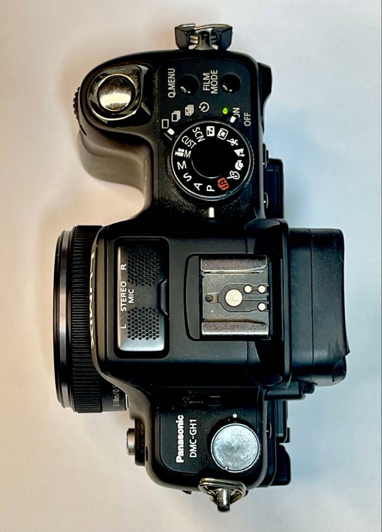 【早い者勝ち】Panasonic LUMIX DMC-GH1 ボディ