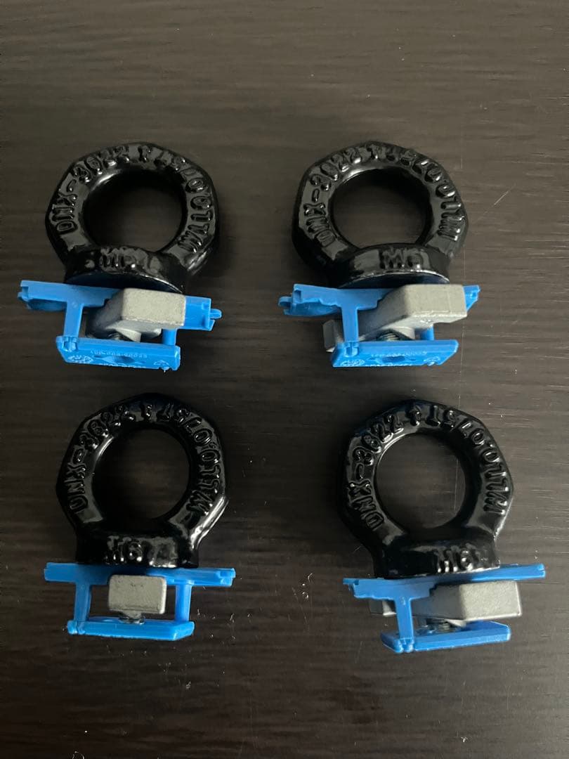 RHINO-RACK アイボルト4個