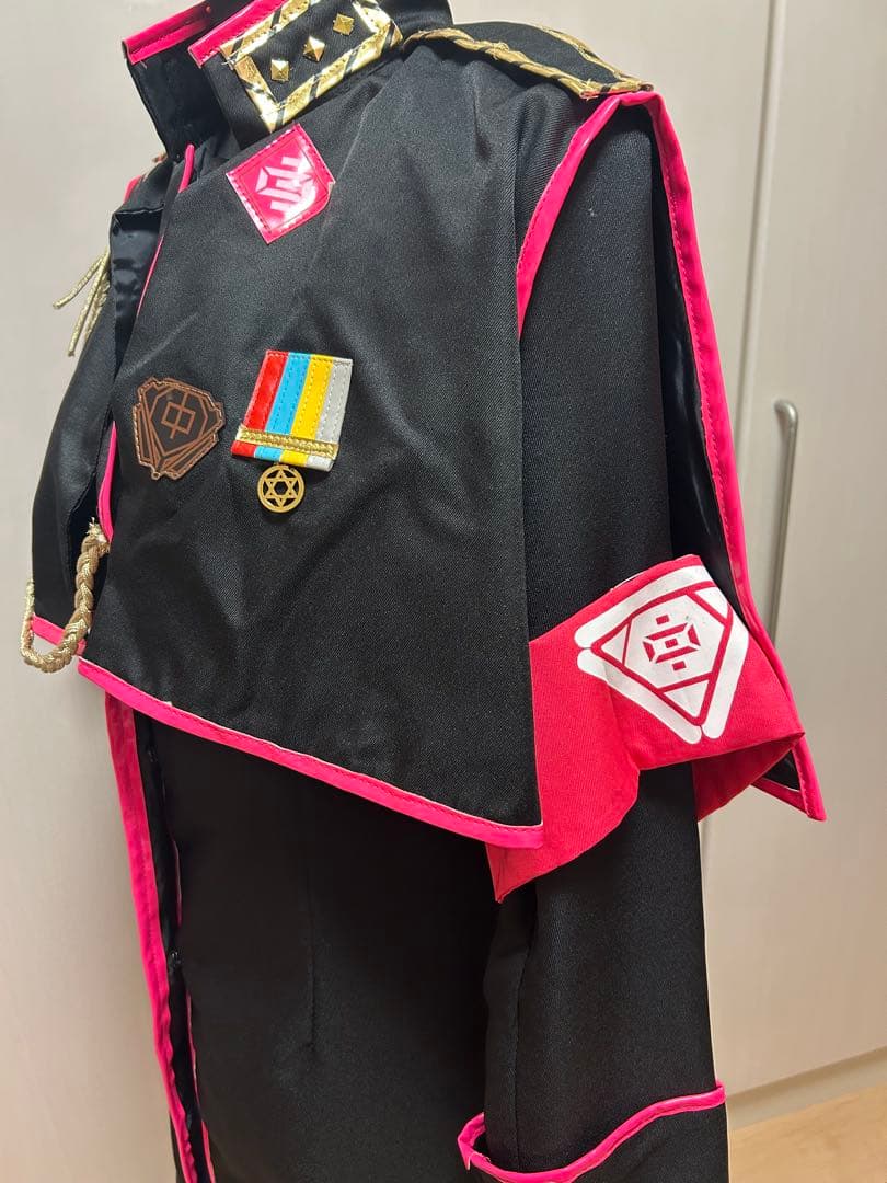 ヒプノシスマイク　東方天乙統女　コスプレ衣装L