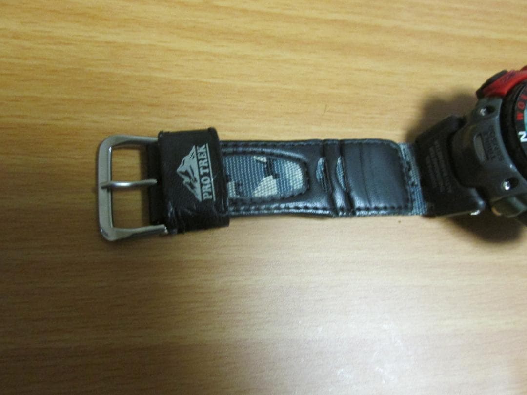 【モッチ88】カシオ プロトレック PRG-40 ハンティングワールド