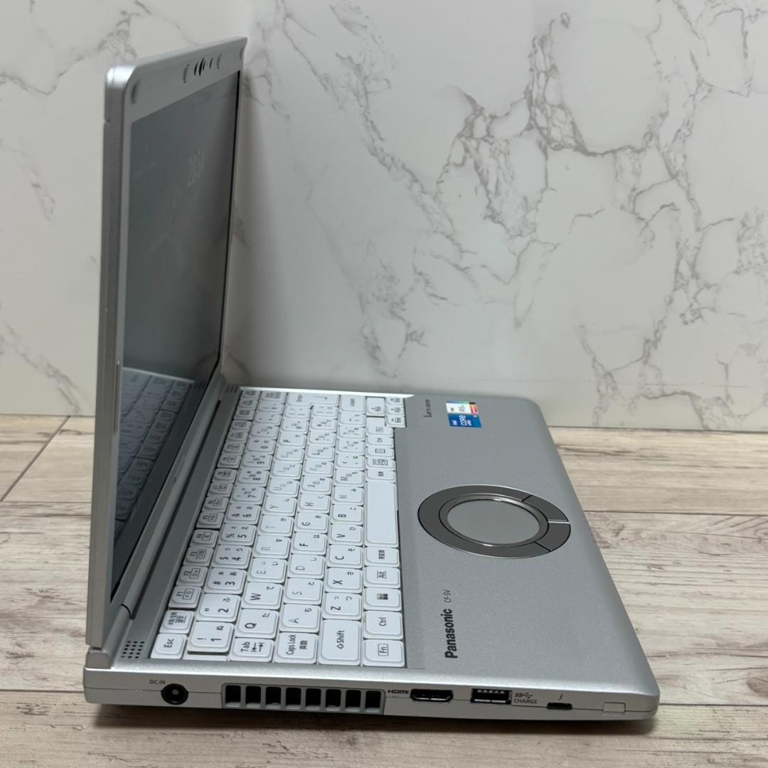 【バッテリー良◎】 レッツノートCF-SV1 第11世代 16GB 256GB