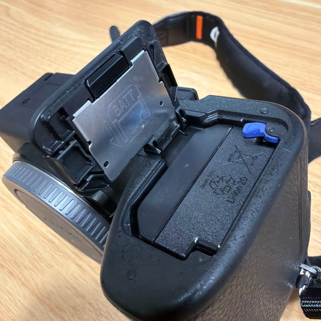 【美品/撮影649枚】α6700 レンズキット　ILCE-6700M