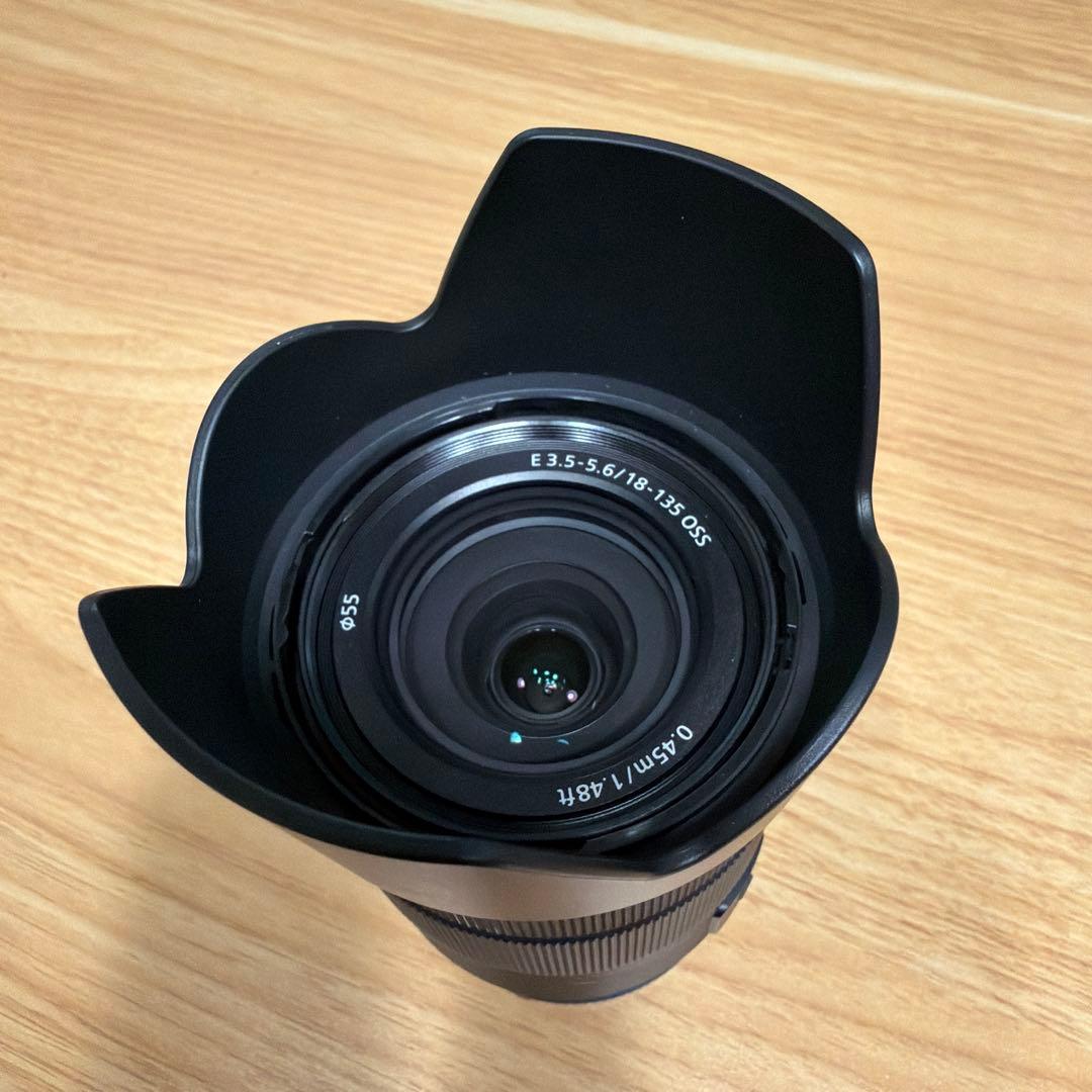 【美品/撮影649枚】α6700 レンズキット　ILCE-6700M