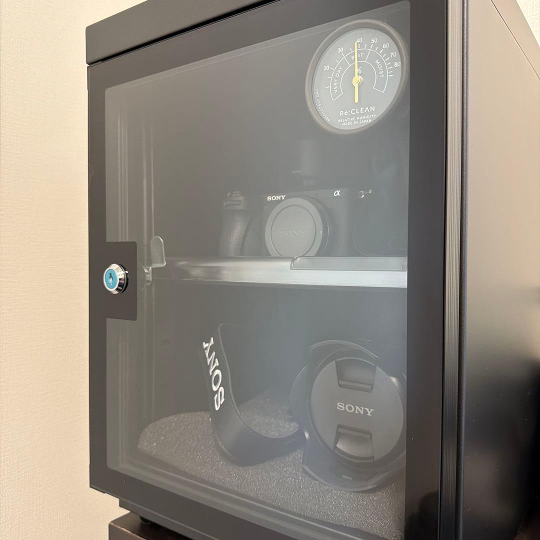 【美品/撮影649枚】α6700 レンズキット　ILCE-6700M