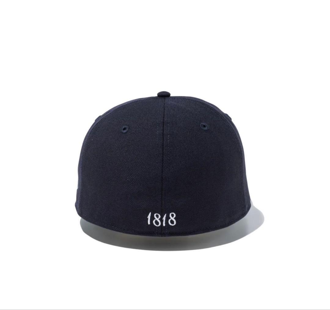 帽子 7 3/8 New Era Brooks Brothers 59FIFTY
