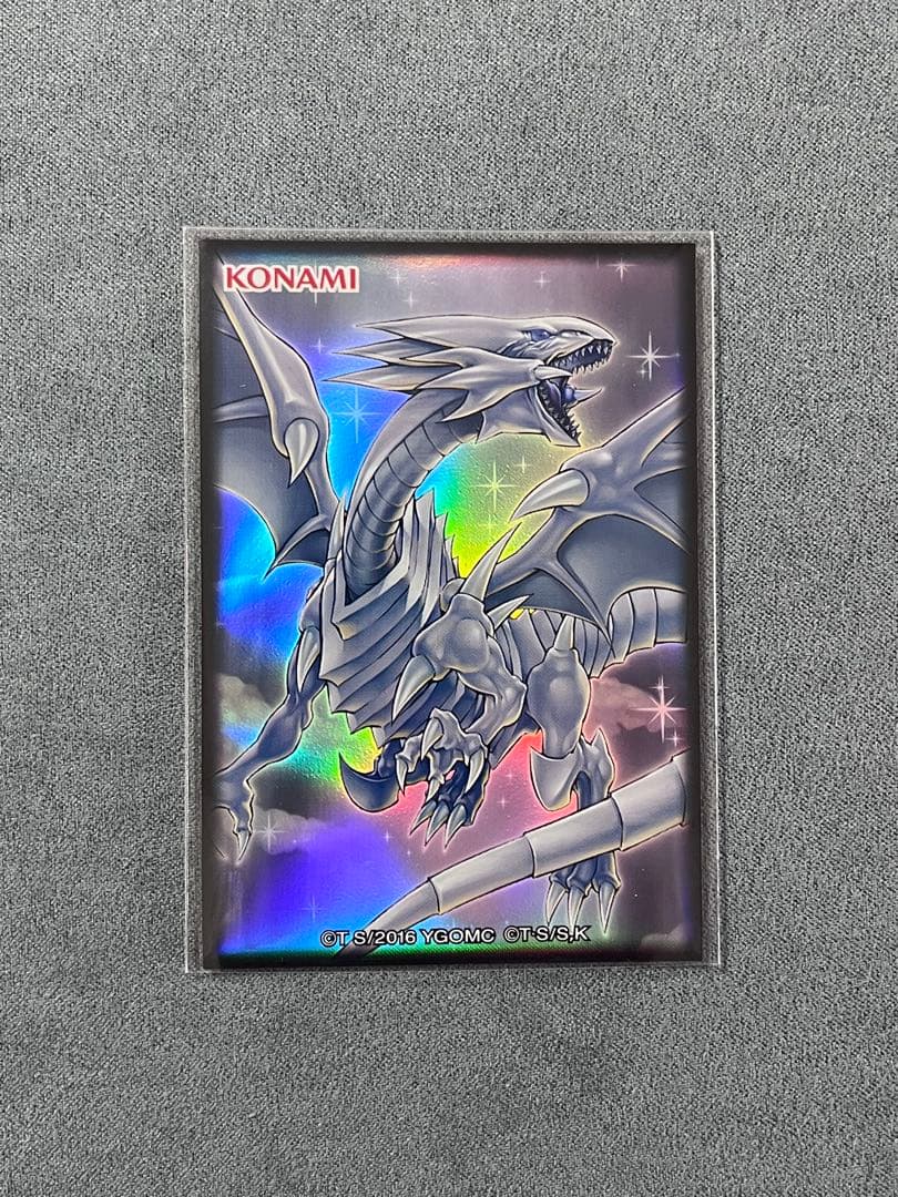 青眼の白龍20thシク　ブルーアイズホワイトドラゴン