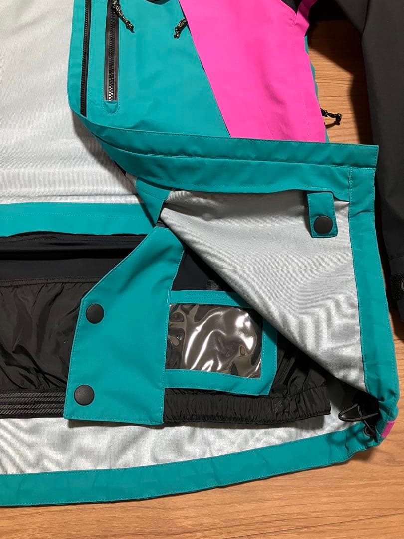 airblaster beast 3L jacket エアブラスター