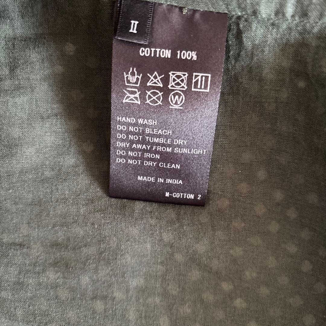 (新品)タグ付き　メゾンドソイル　ロングスカート　フレンチブリュ