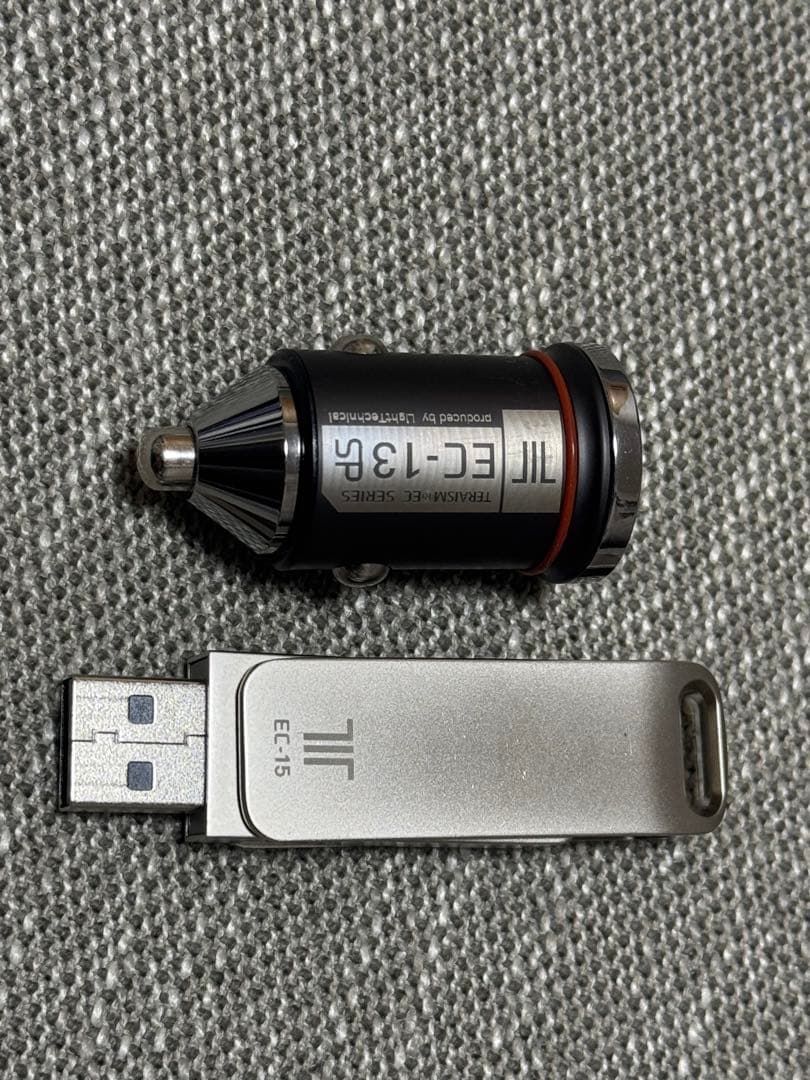 TERAISM(テラリズム) EC-13SP & EC-15B2 セット