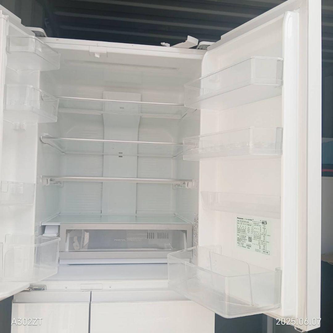 1928設置まで対応 Panasonic　大型冷蔵庫　人気モデル600L