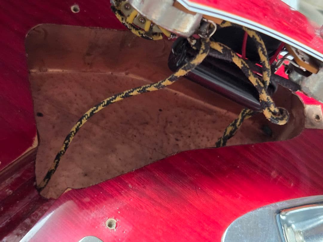 海*ん様 ESPカスタムオーダーギター