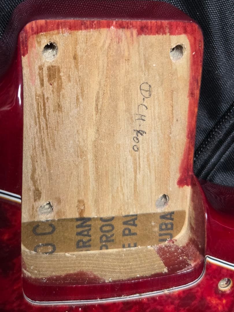 海*ん様 ESPカスタムオーダーギター