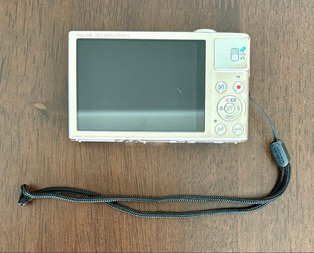 【美品】Canon／PowerShot SX620 HS 本体、充電器、ケース等