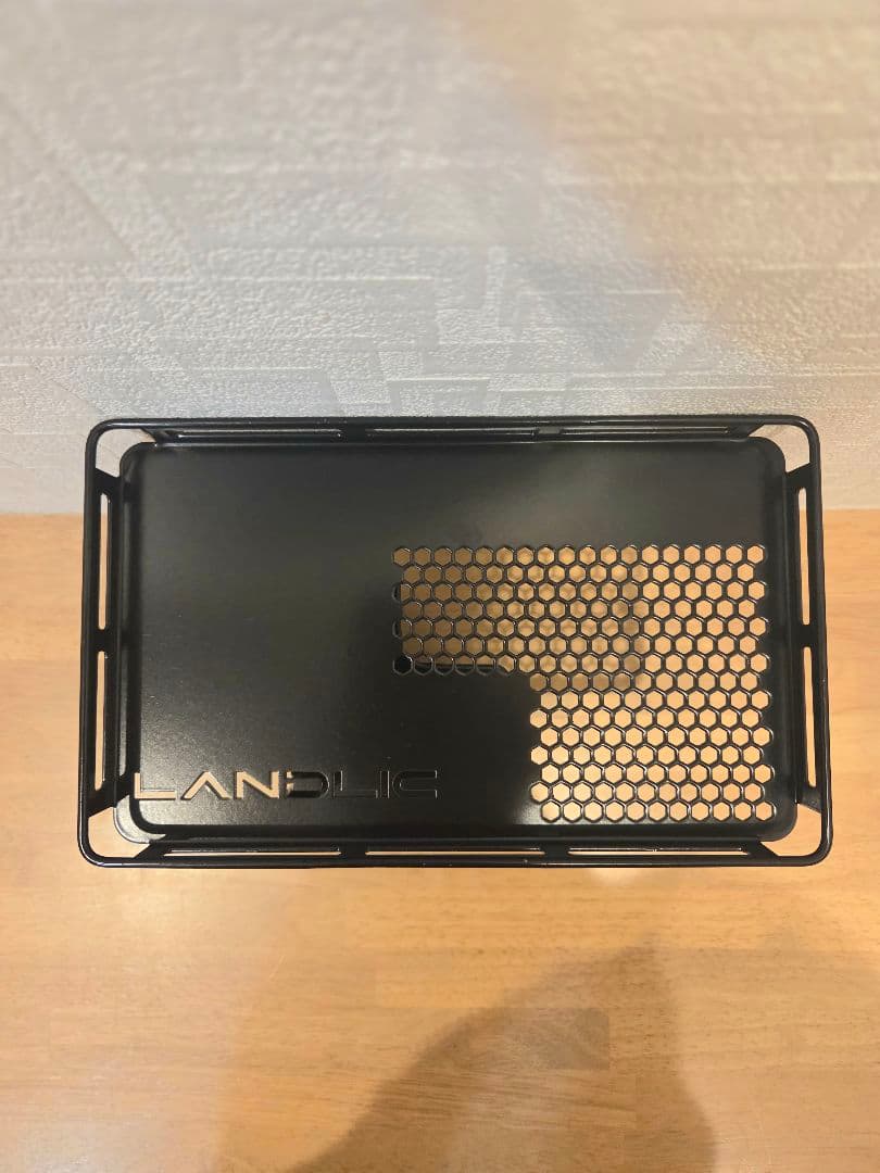 150プラド後期車用センターテーブル☆ランドリックジャパン☆LANDLIC☆