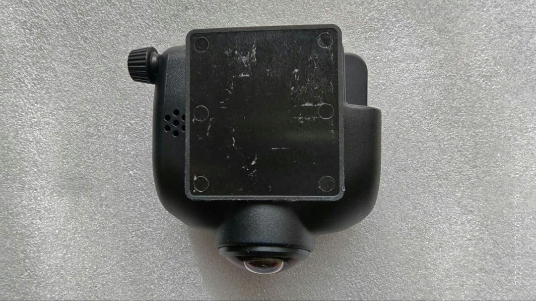 【さーさん専用】　ユピテル ドライブレコーダー 全周囲360° Q-21A