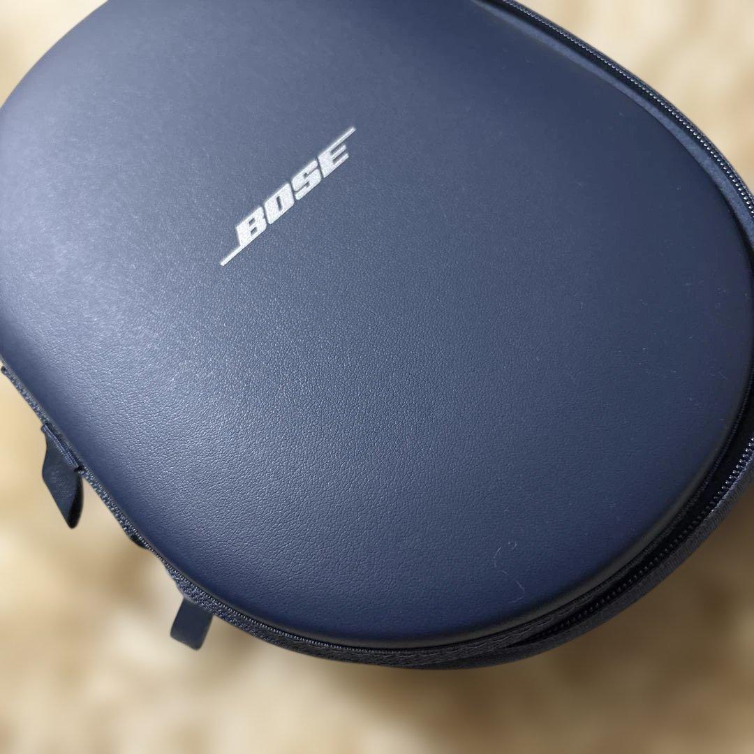 Bose QuietComfort Ultra ダークブルー