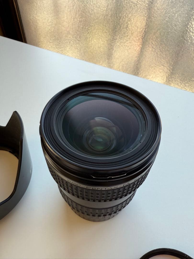 レンズ(ズーム) PENTAX smc FA645 45-85mm F4.5