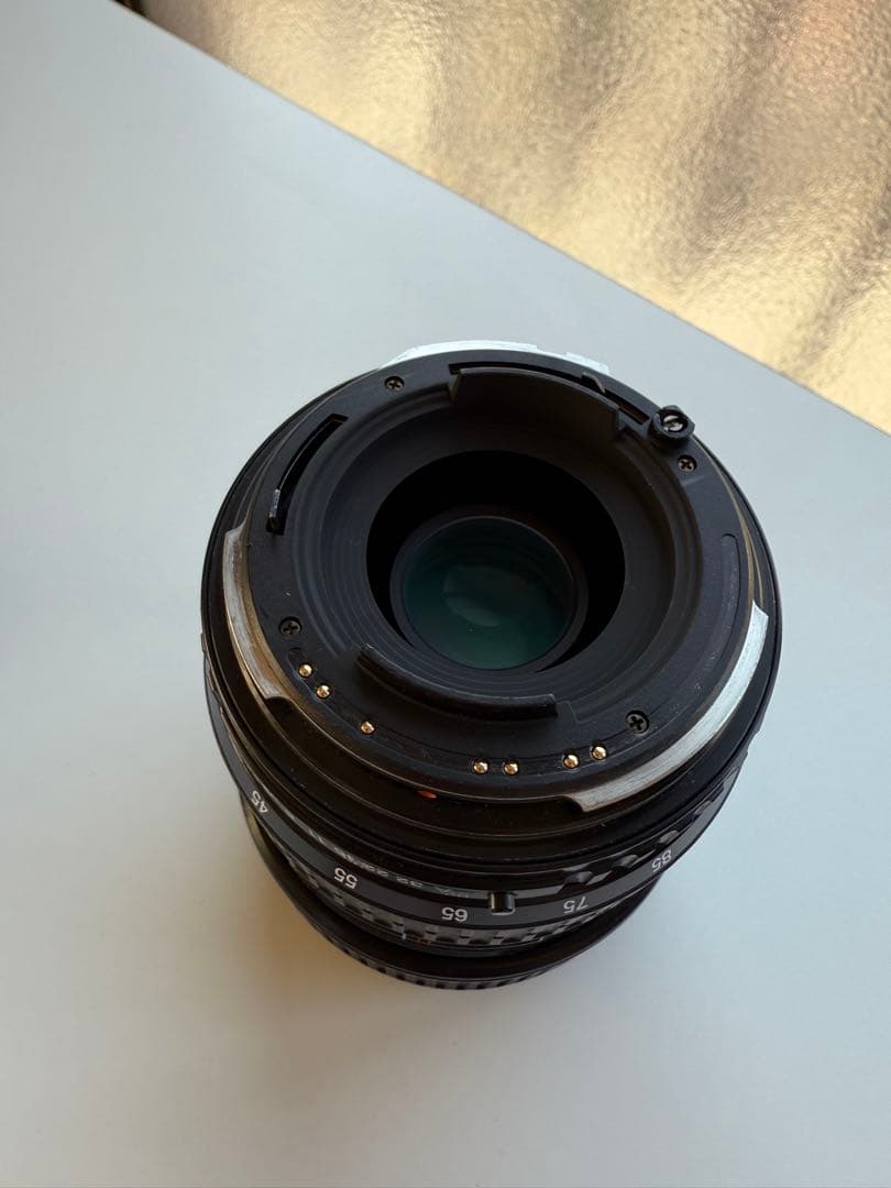 レンズ(ズーム) PENTAX smc FA645 45-85mm F4.5