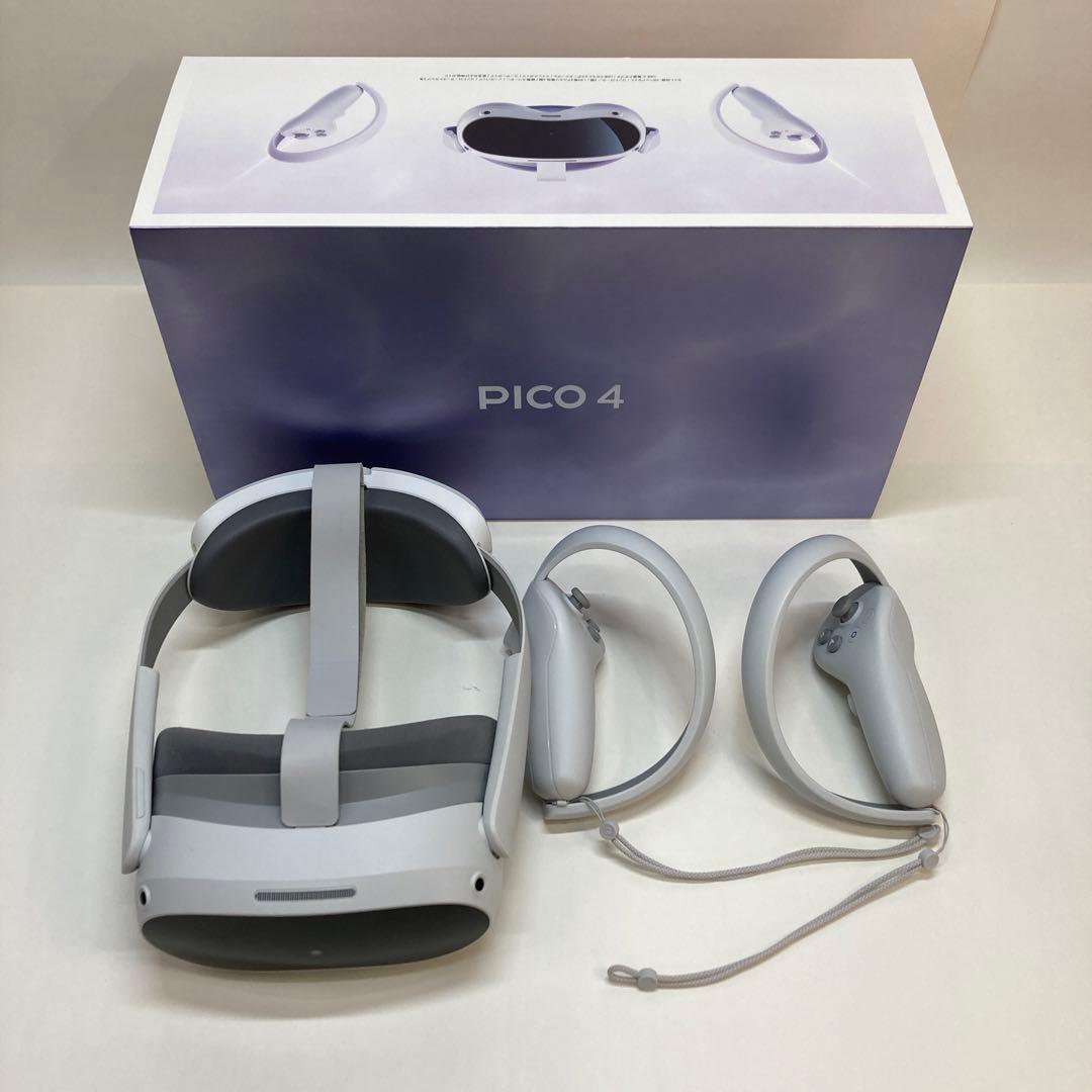 PICO4 128GB VRヘッドセット