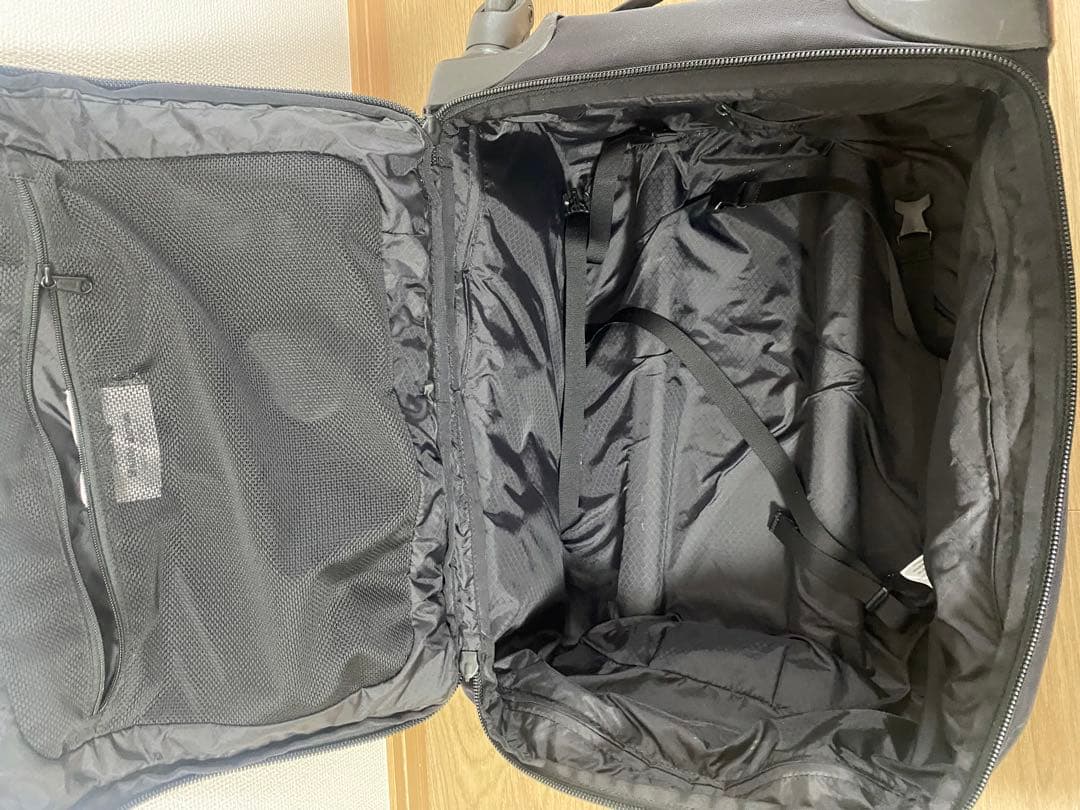 THE NORTH FACE シャトルフォーウィーラー 43L