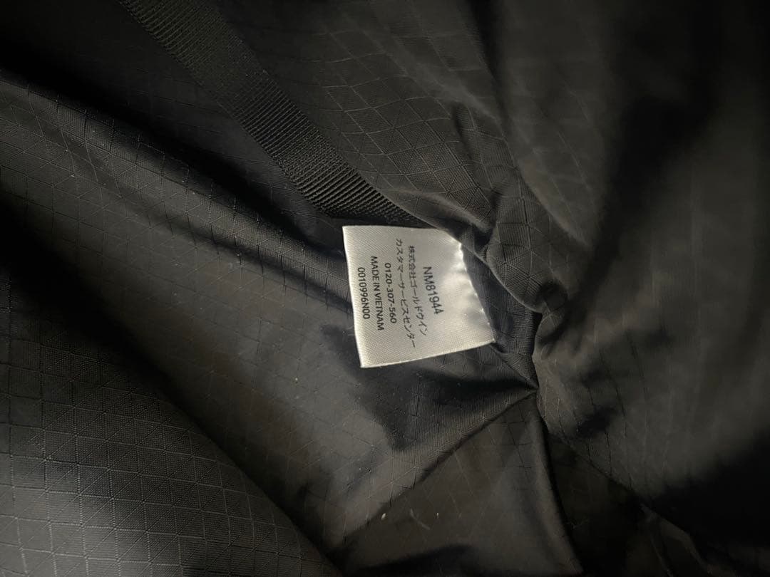 THE NORTH FACE シャトルフォーウィーラー 43L