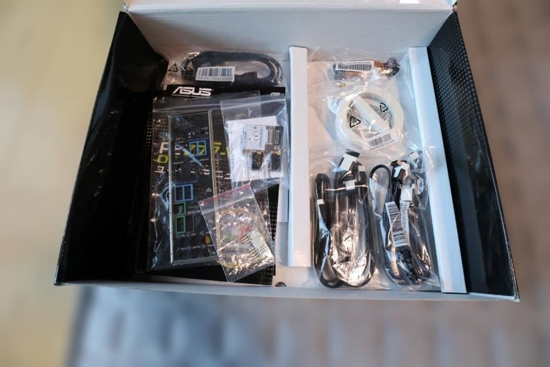 P8Z77-V DELUXE+CPU+メモリ+グラボ　４点セット