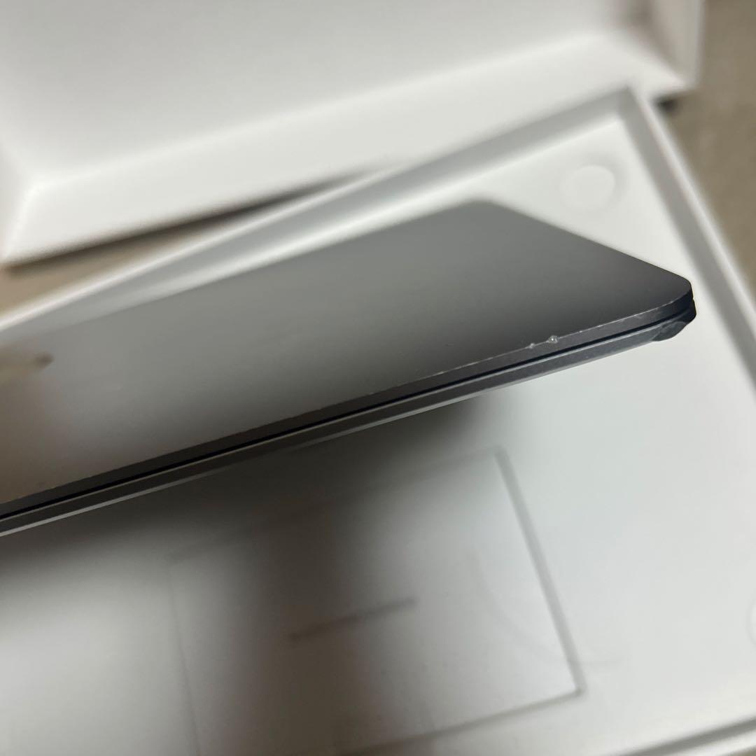 Apple MacBook シルバー