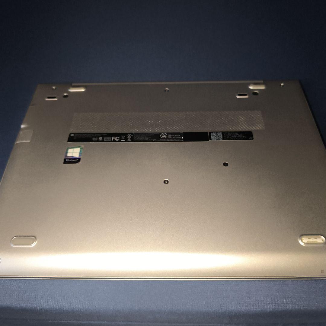 richmondhp Elitebook830G5 7世代corei5 4