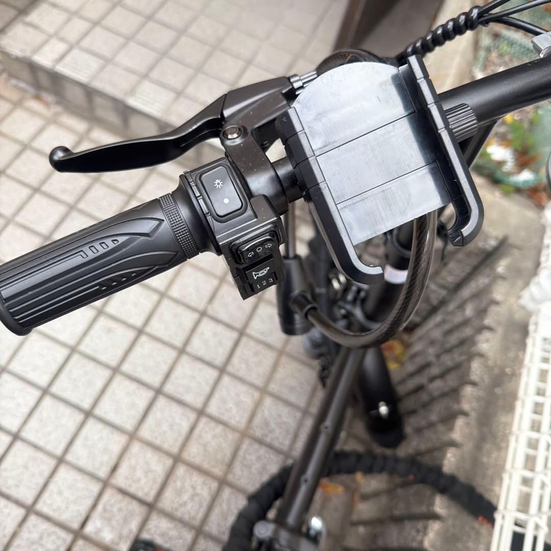 電動アシスト自転車 デジタルディスプレイ付き！美品！値下げしました！