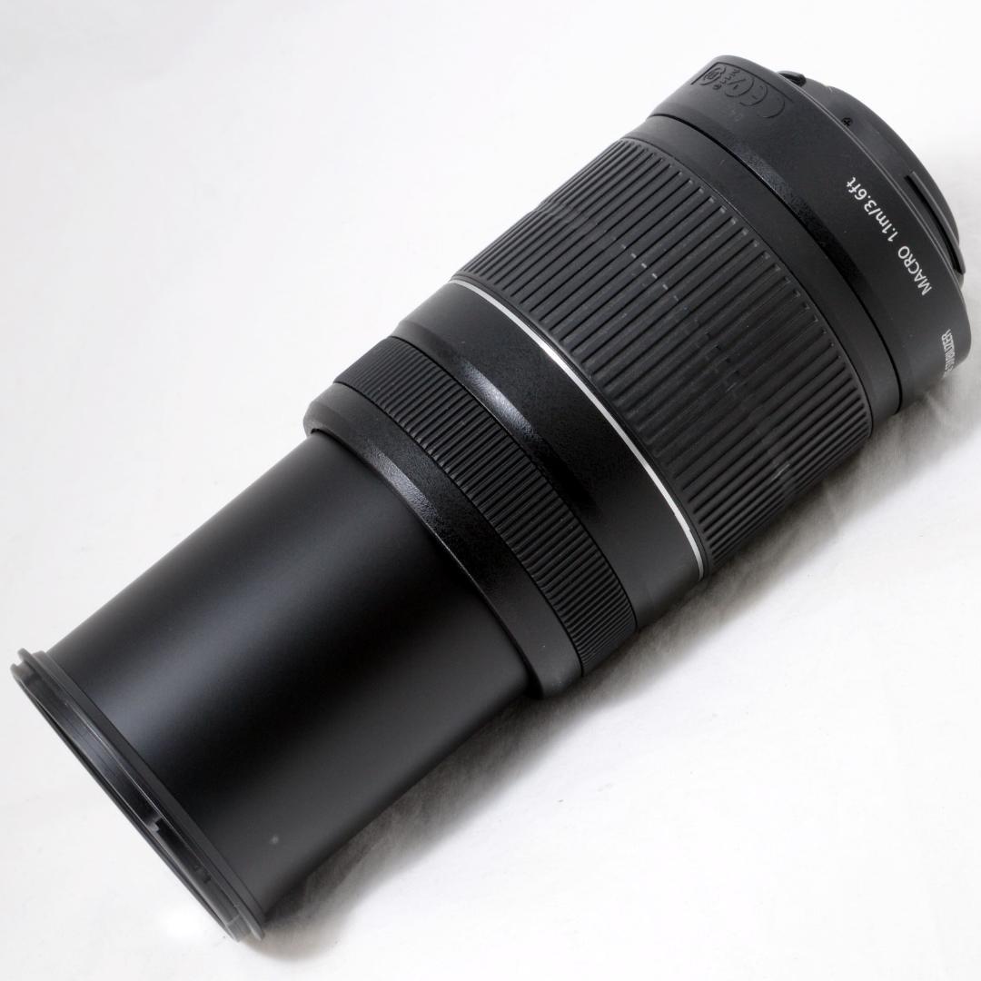 ★極美品★Canon キャノン EF-S 55-250mm F4-5.6 ISⅡ