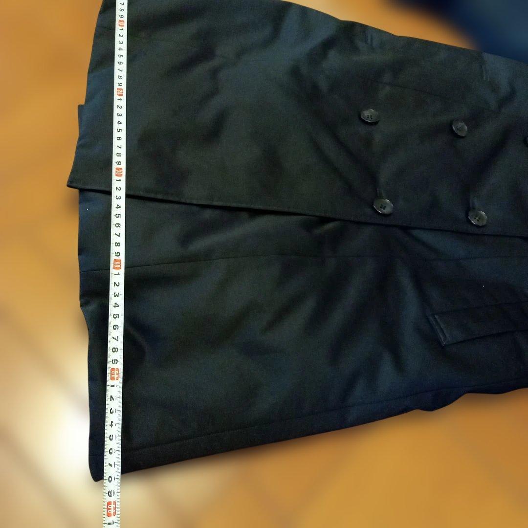 icbオンワード樫山美品レディースダウンコート近鉄百貨店で購入ブラック