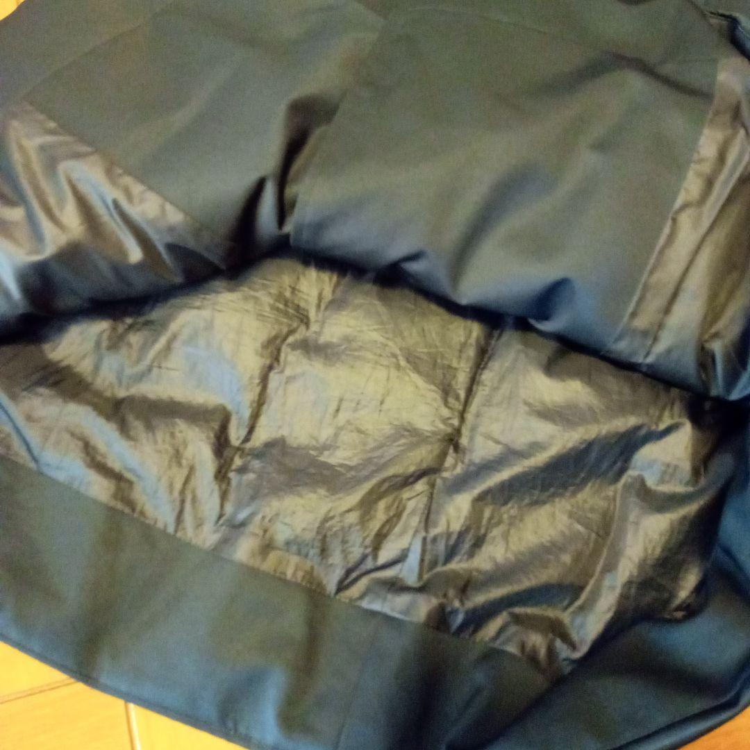 icbオンワード樫山美品レディースダウンコート近鉄百貨店で購入ブラック