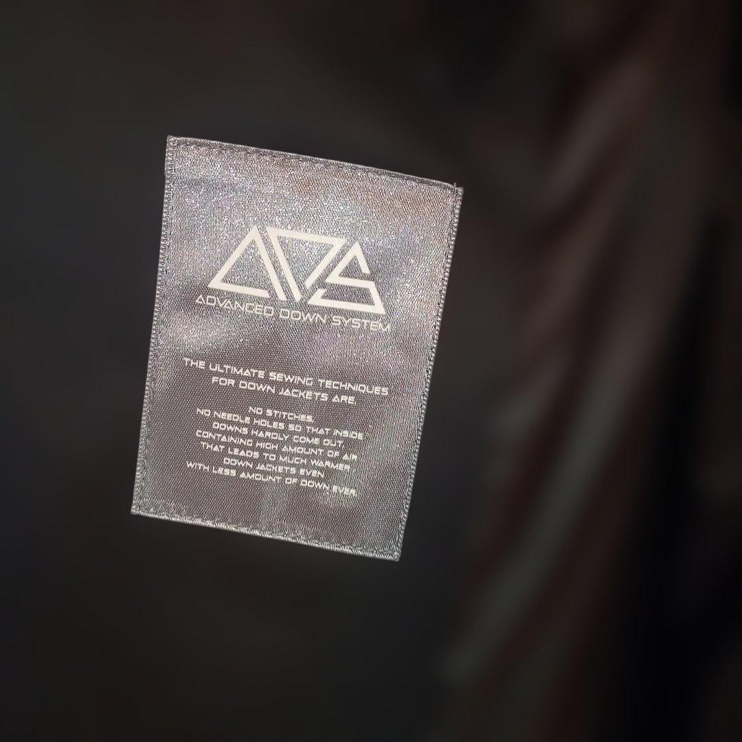 icbオンワード樫山美品レディースダウンコート近鉄百貨店で購入ブラック