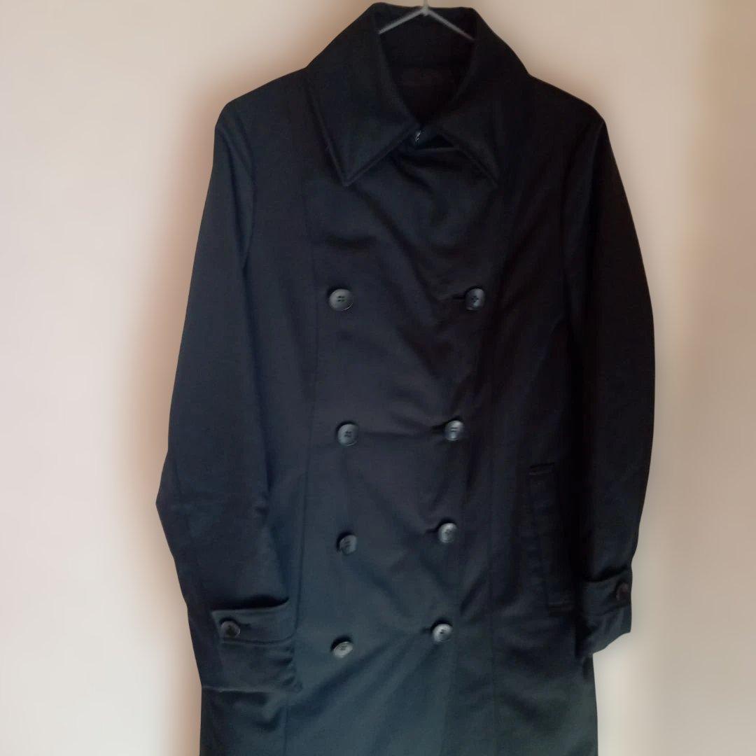 icbオンワード樫山美品レディースダウンコート近鉄百貨店で購入ブラック