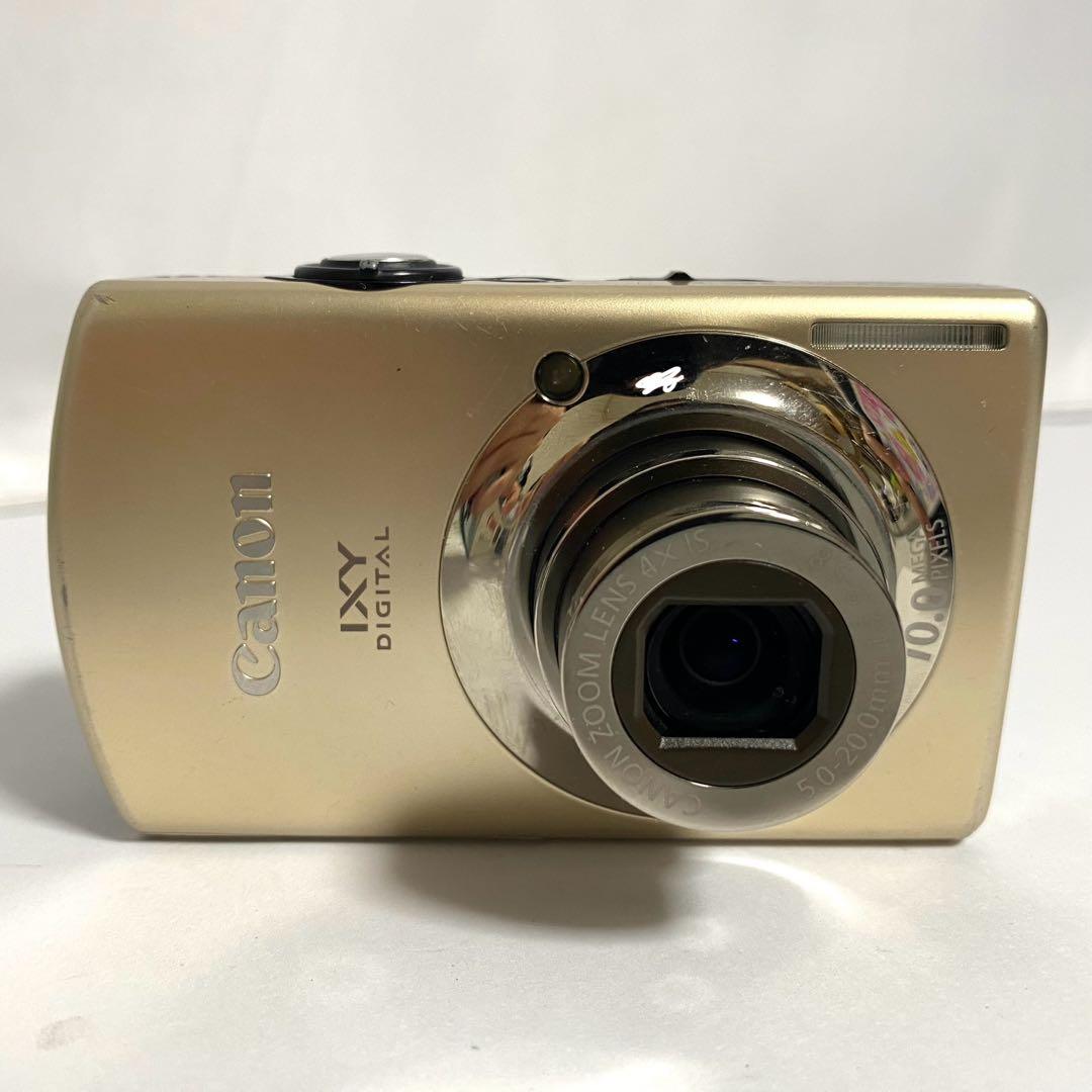 Canon IXY DIGITAL 920IS PC1308 デジタルカメラ