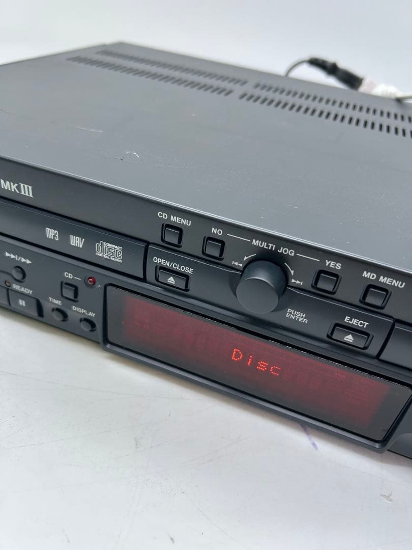 TASCAM MD-CD1MKⅢ タスカム MD-CD1MK3