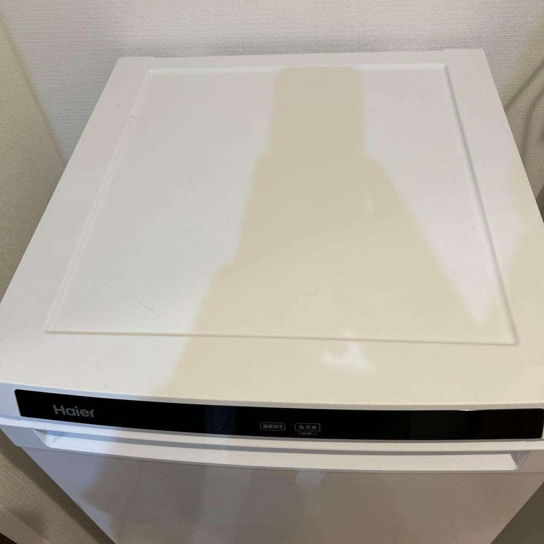 Haier JF-NU102D 冷凍庫 ホワイト