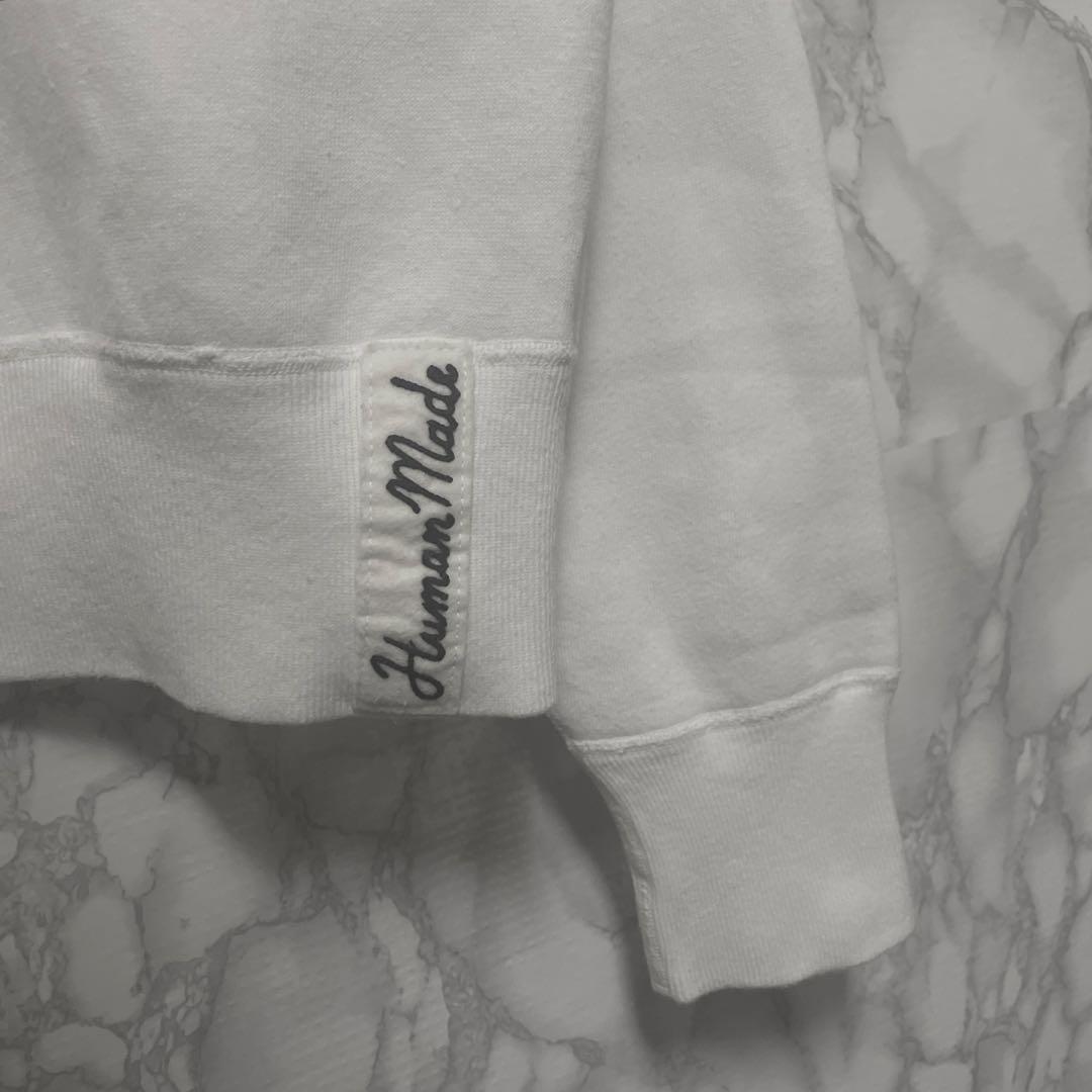 HUMAN MADE® BEAMS別注　ファレル・ウィリアムスデザインスウェット