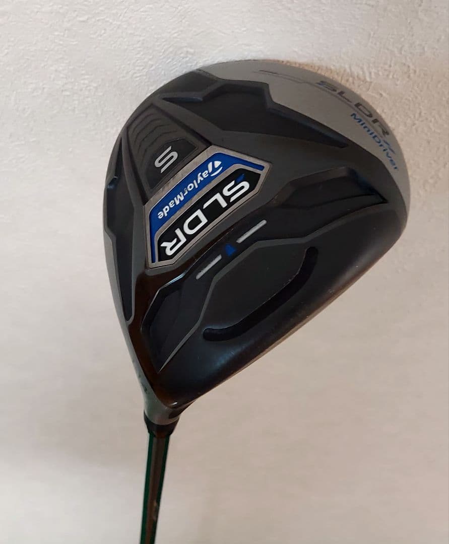 藤*行様 テーラーメイド　SLDR　ミニドライバー　14度