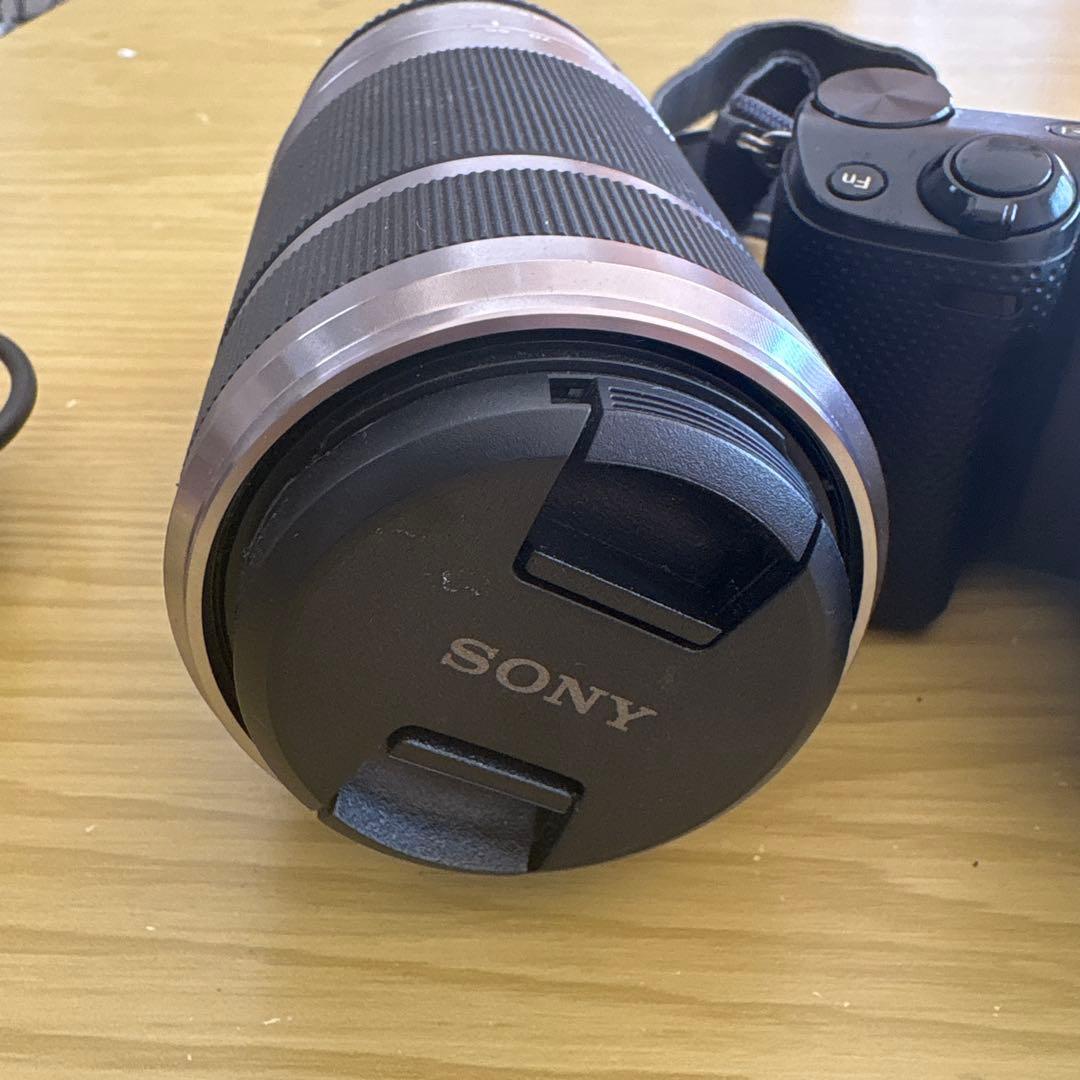 SONY α NEX-5R
