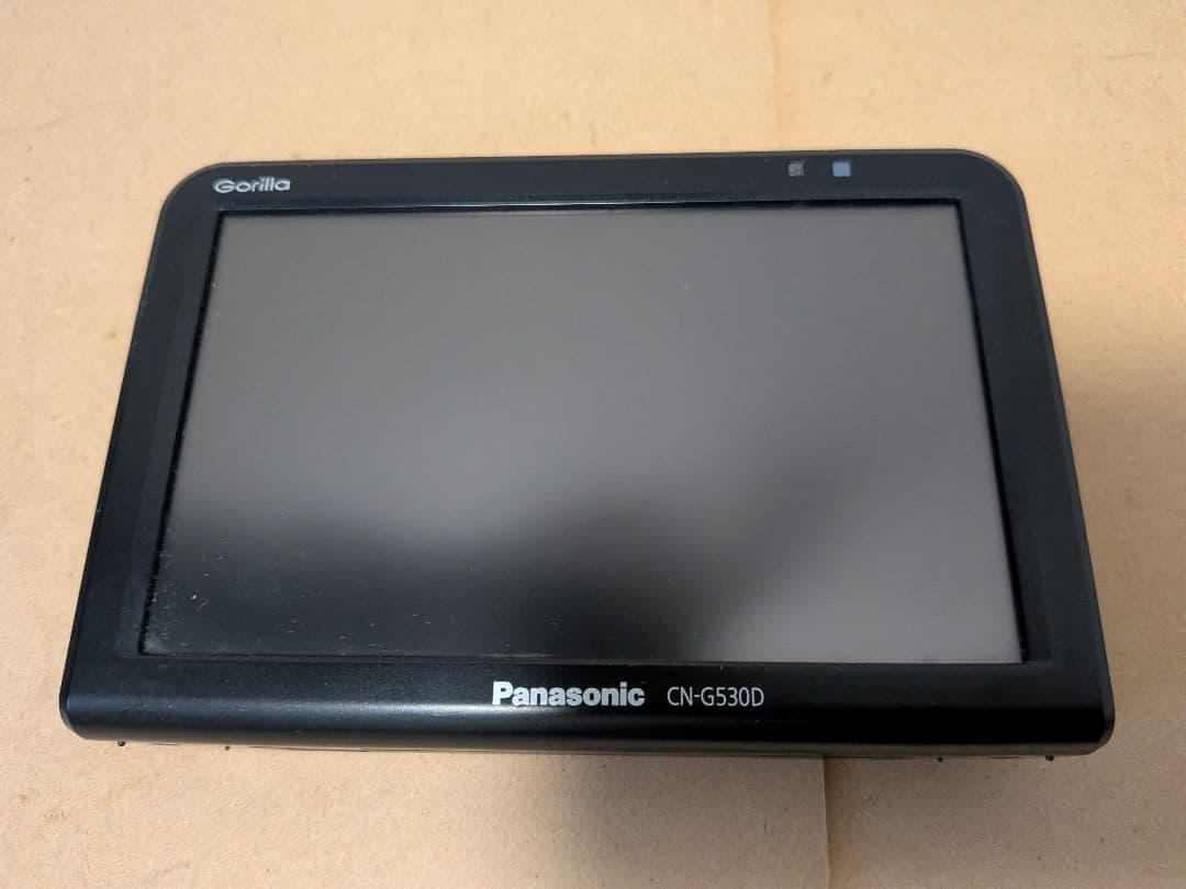 ぷ*♪様 2019年製 CN-G530D Panasonic 5インチ ポータブ