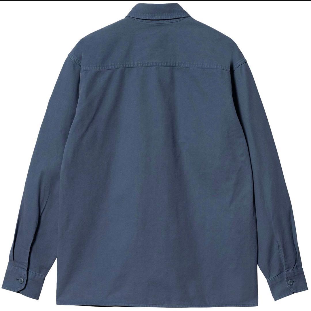 トップス CARHARTT WIP RENO SHIRT JACKET Lsize