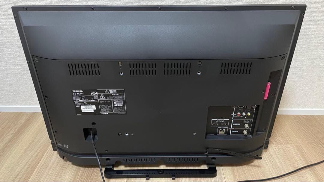 REGZA TOSHIBA 32v31 2018年製 32インチ 液晶テレビ