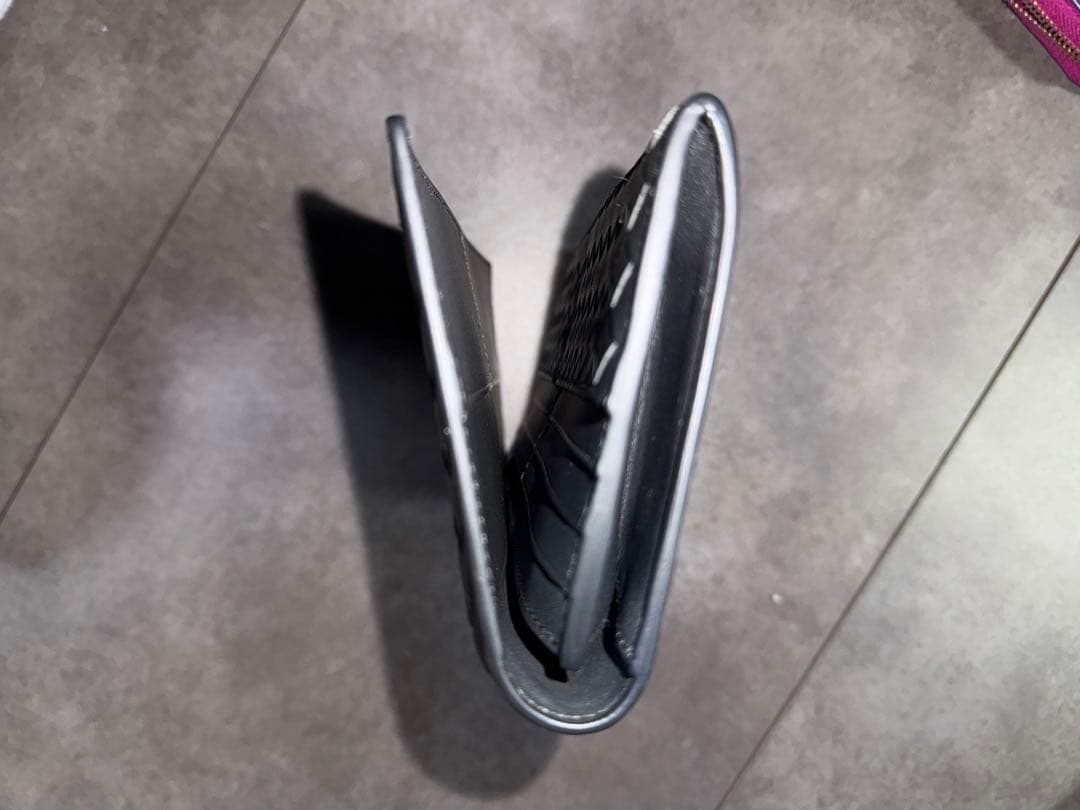 S*1様 ボッテガ　ベネダ　長財布　新品未使用